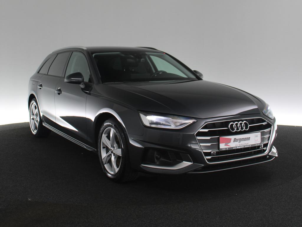 Audi A4 2023