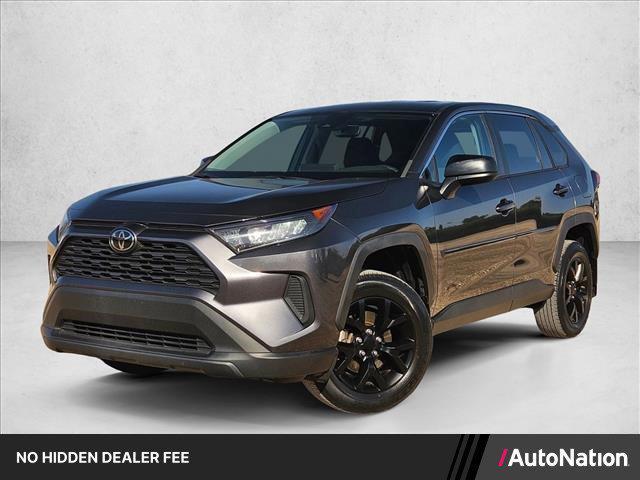 Toyota RAV4 2022