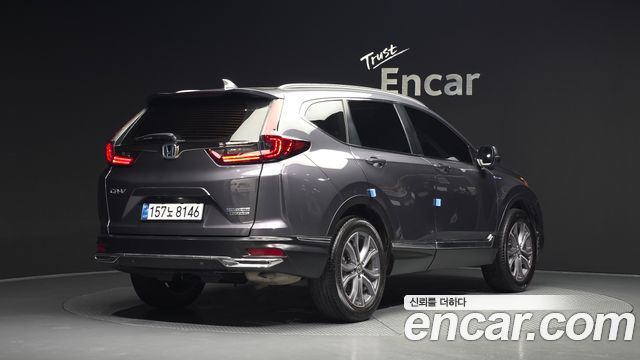 Honda CR-V 2022