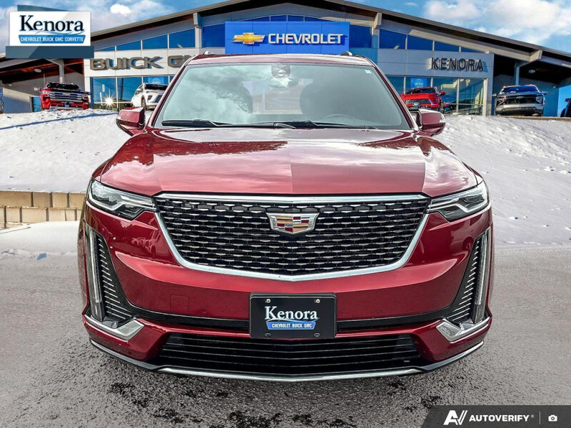 Cadillac XT6 2022