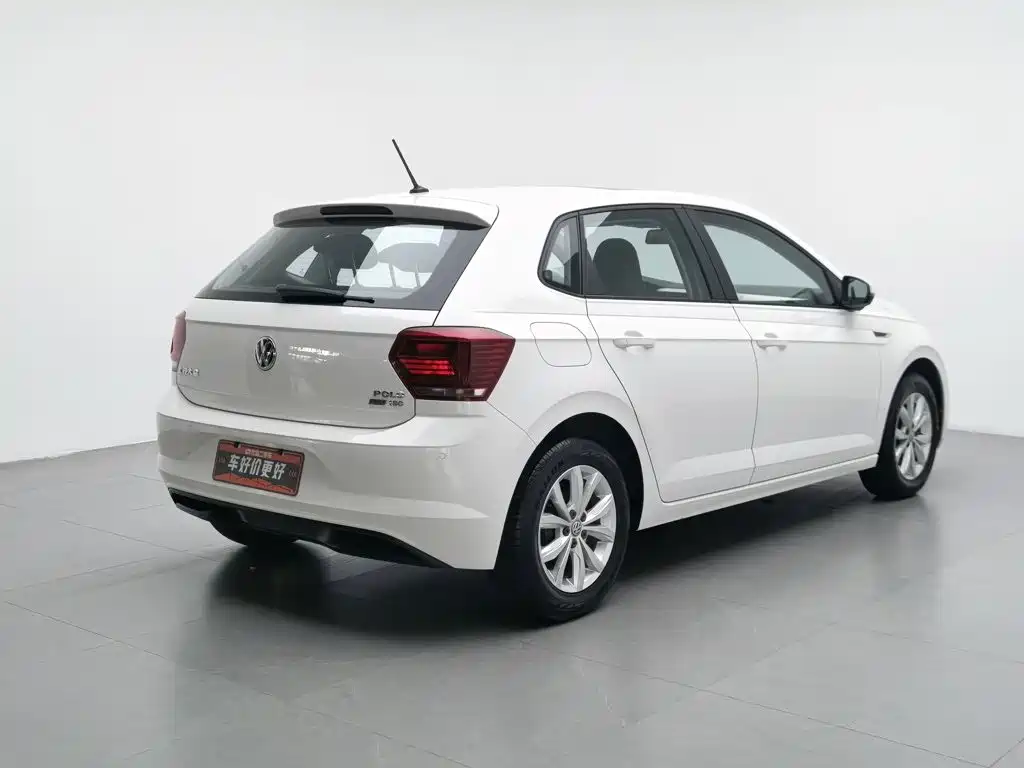 Volkswagen Polo 2021