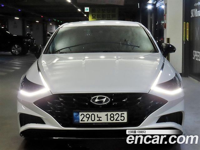 Hyundai Sonata 2021
