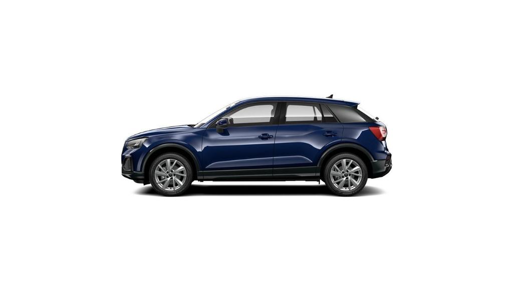 Audi Q2 2022
