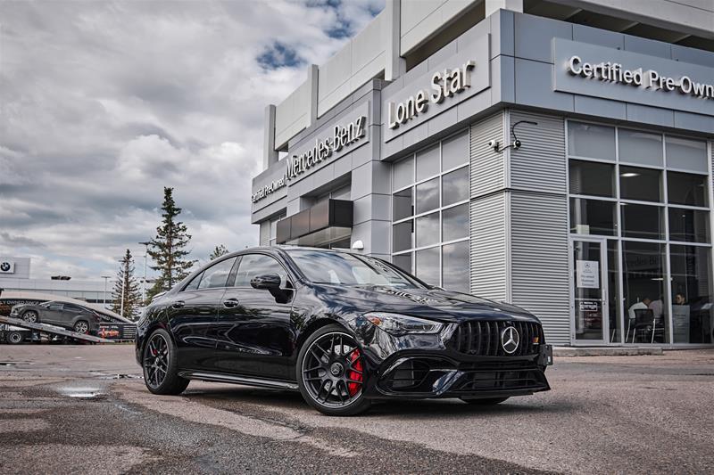 Mercedes-Benz CLA 2025