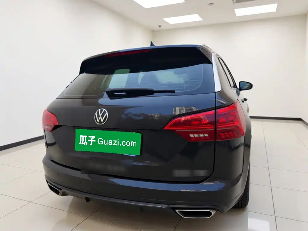 Volkswagen Tayron 2022