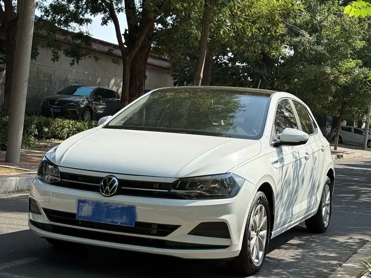 Volkswagen Polo 2023