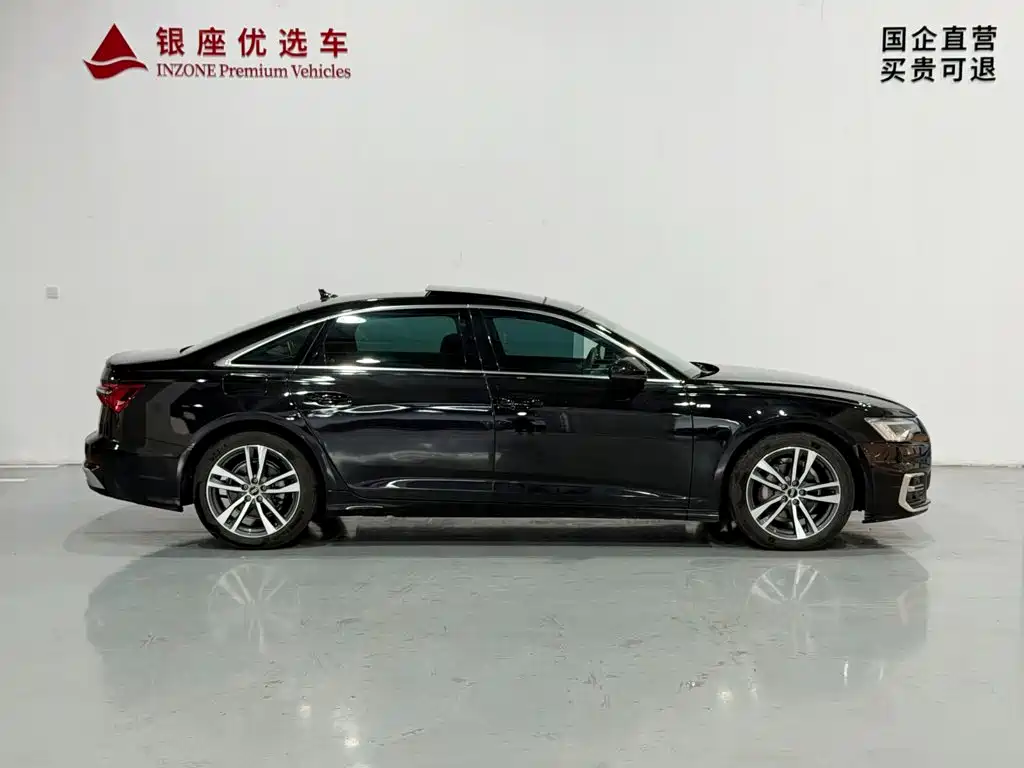 Audi A6 2024