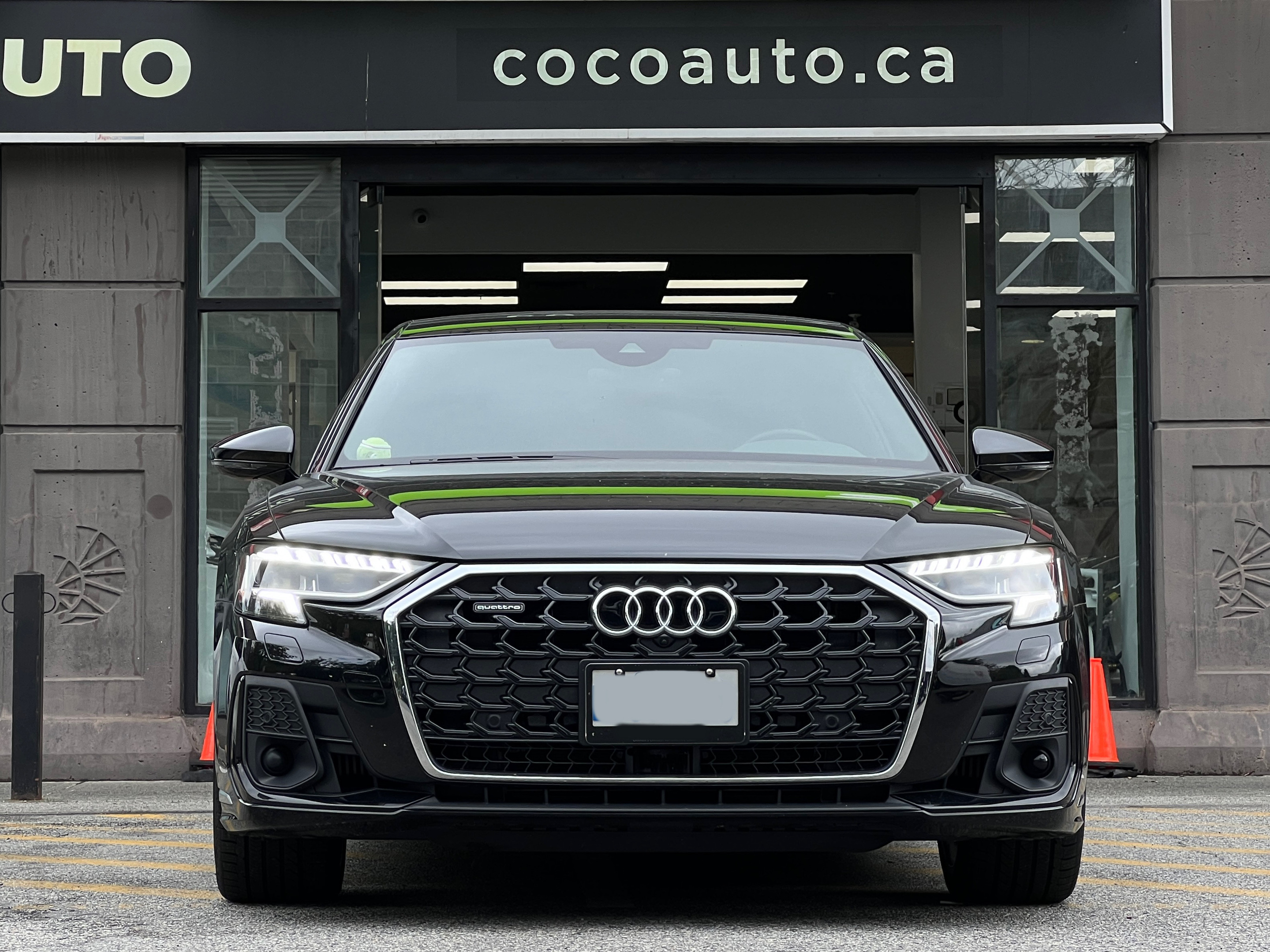 Audi A8 2024