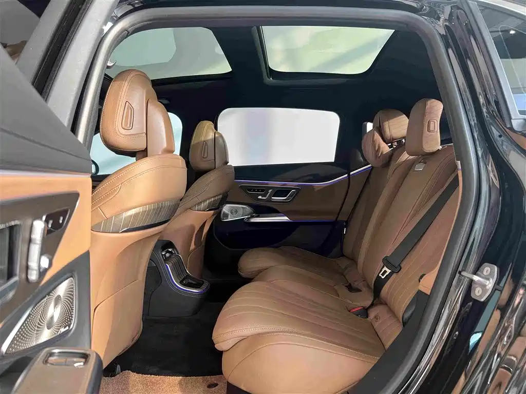 Mercedes-Benz E-Класс 2026