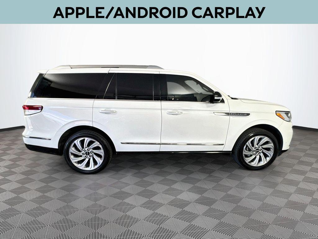 Lincoln Navigator 2022