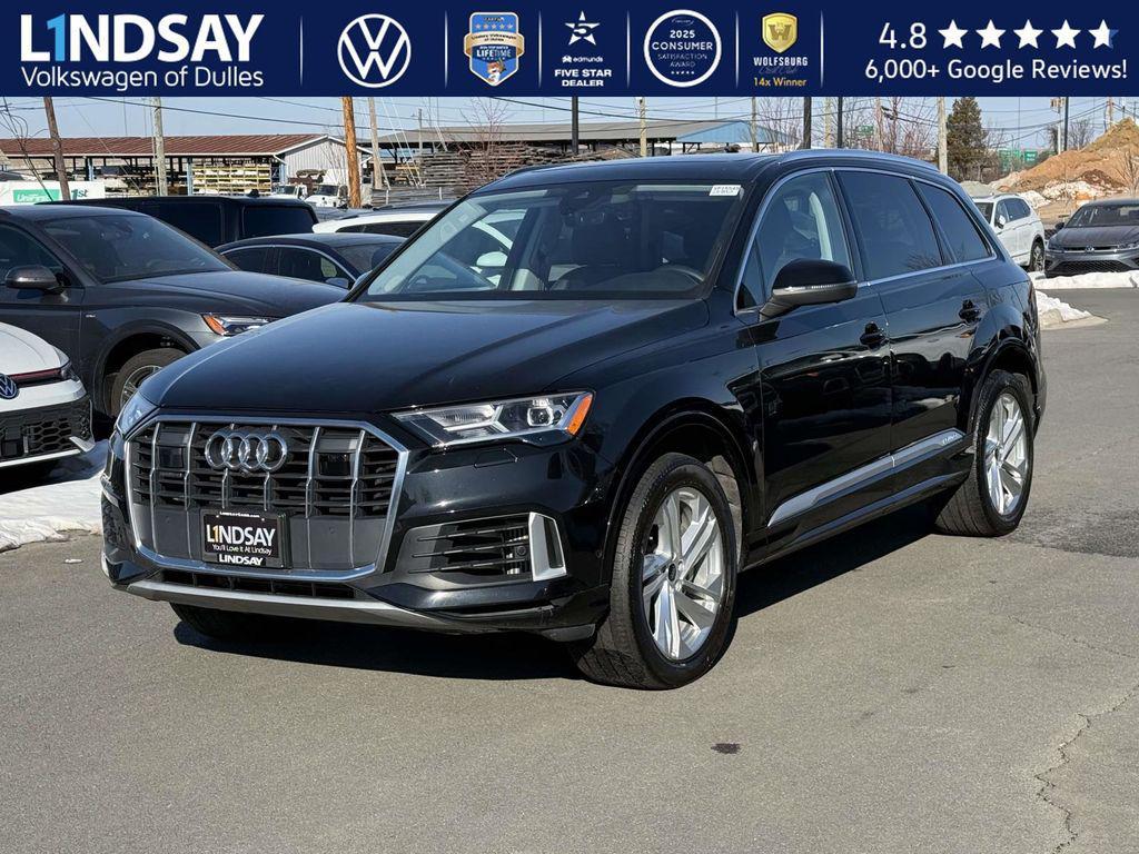 Audi Q7 2023