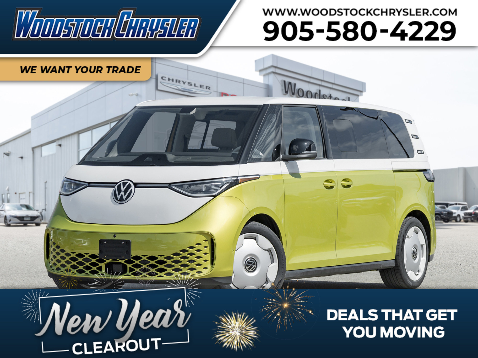 Volkswagen ID. BUZZ 2025