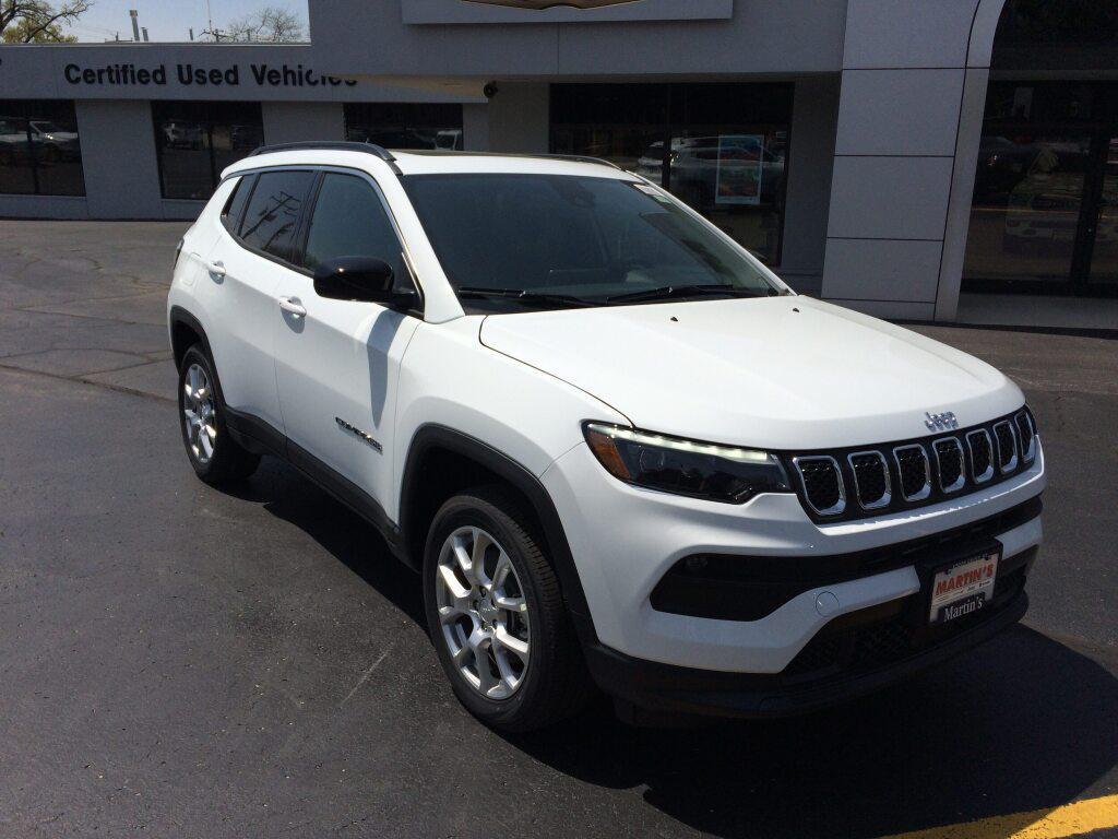 Jeep Compass 2023