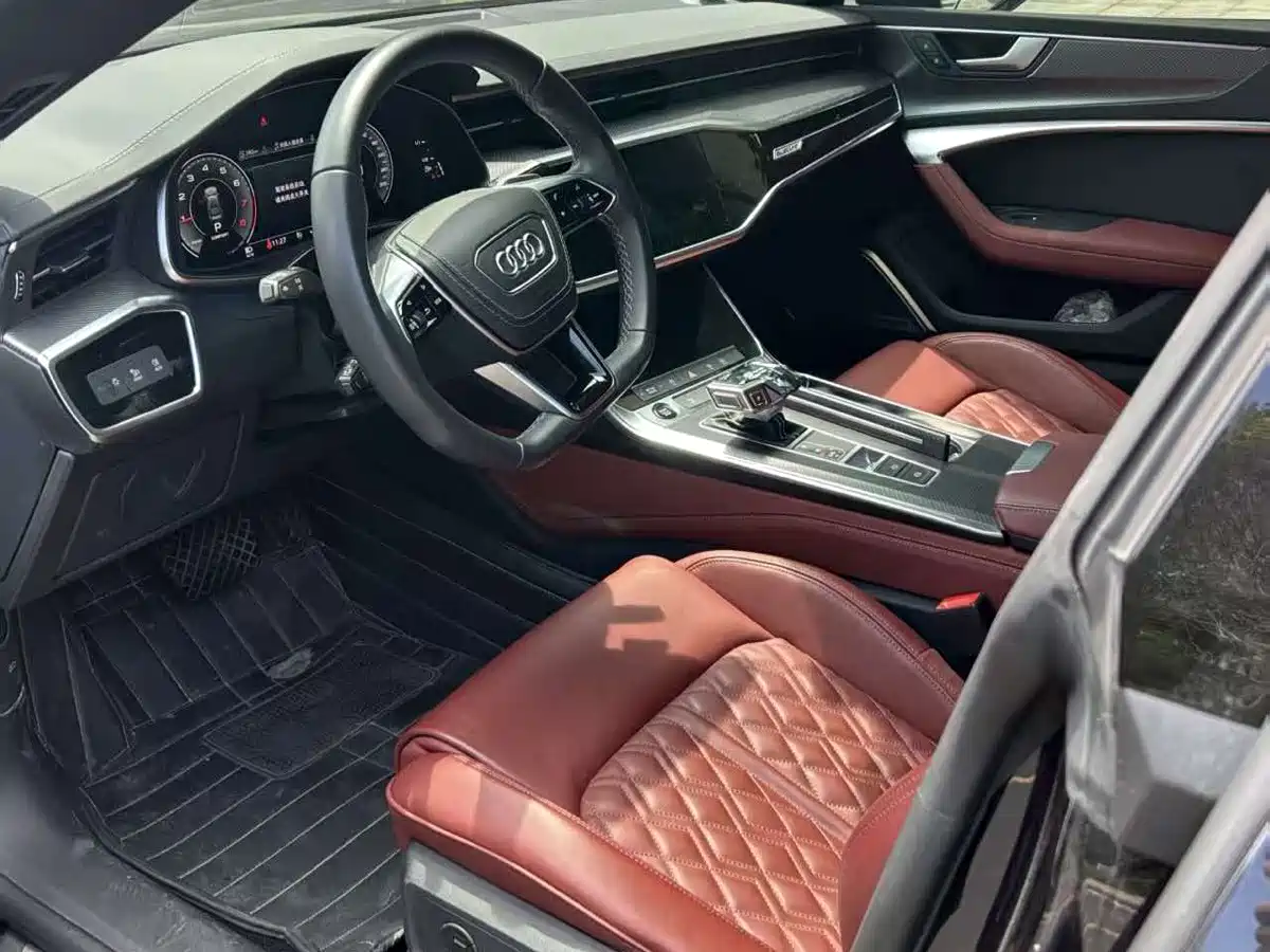 Audi A7 2024
