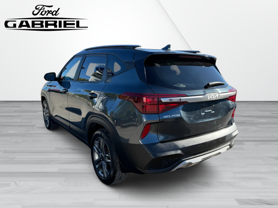 Kia Seltos 2023