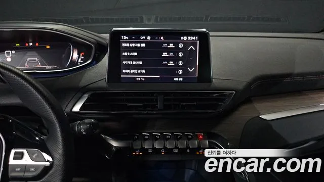 Peugeot 3008 2024
