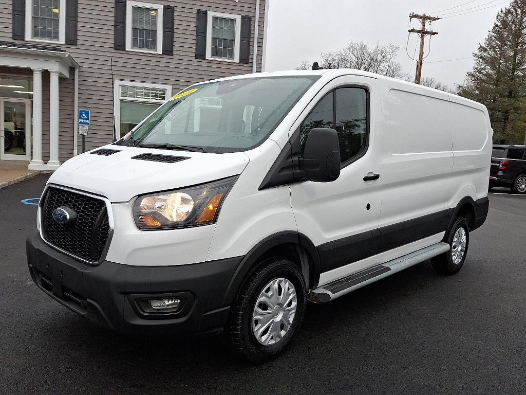 Ford Transit 2024
