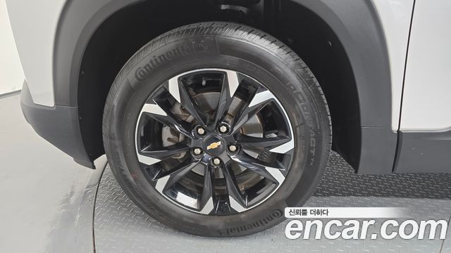 Chevrolet TrailBlazer 2022
