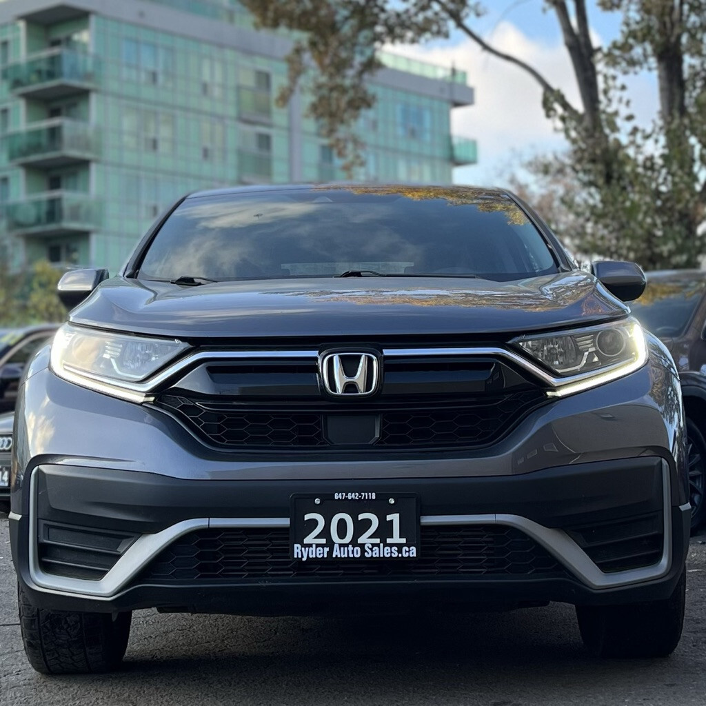 Honda CR-V 2021