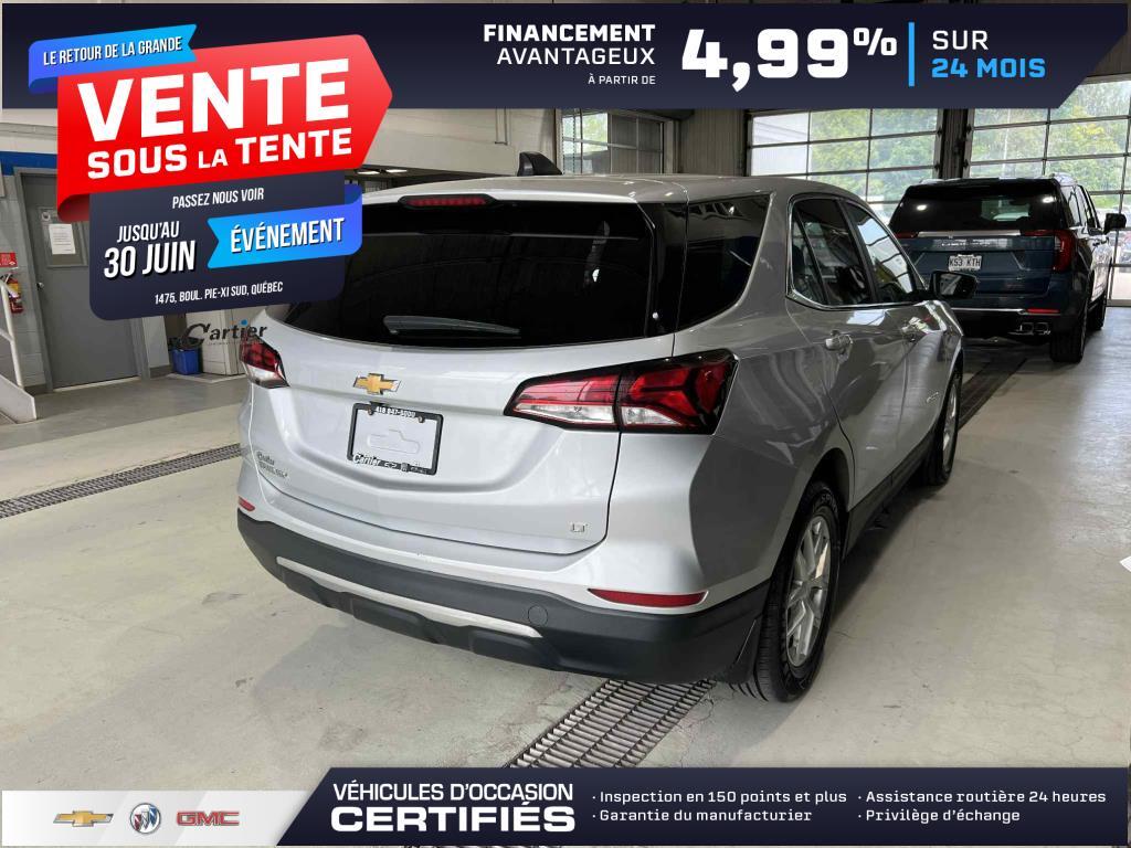 Chevrolet Equinox 2022