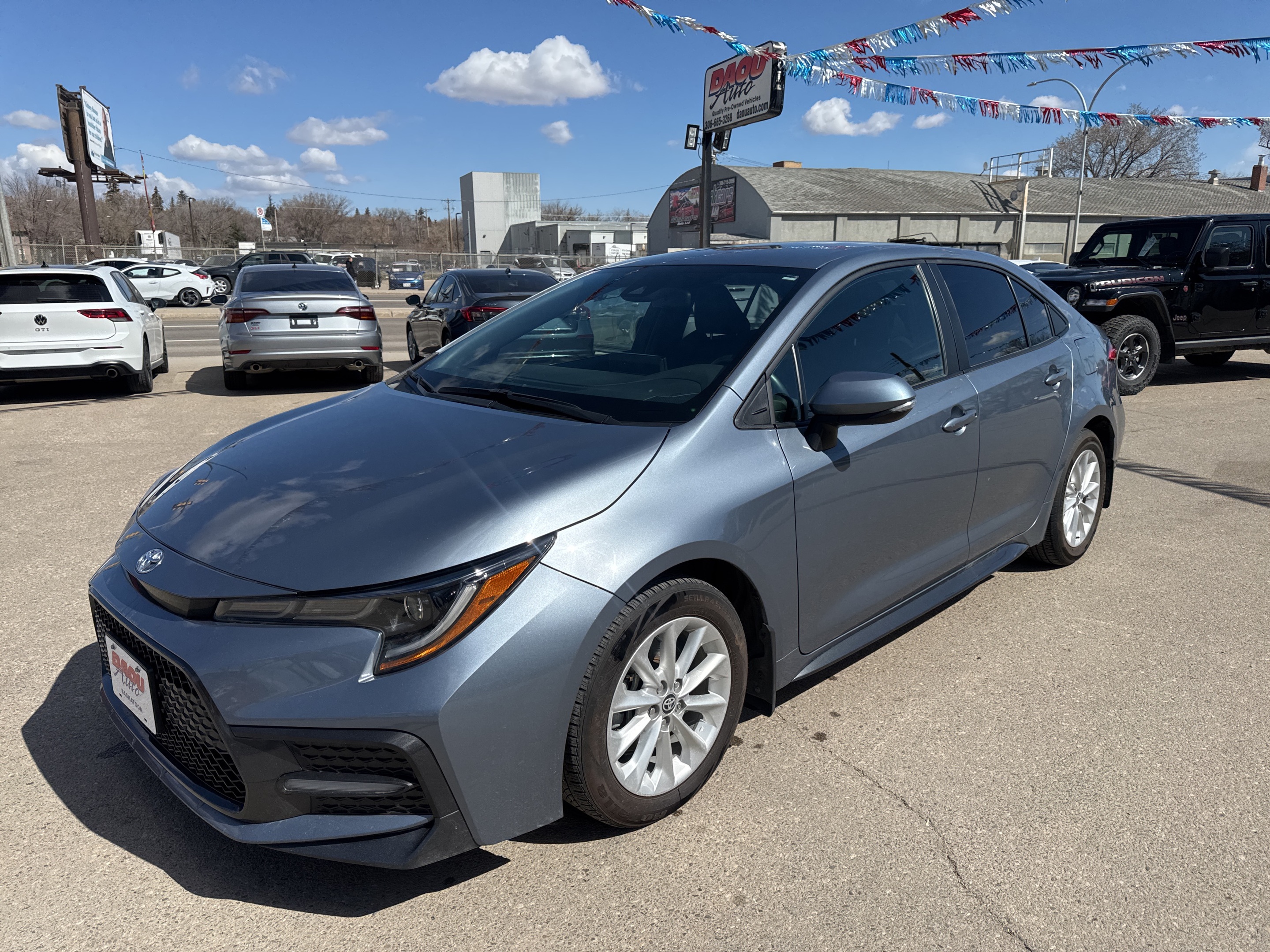 Toyota Corolla 2022