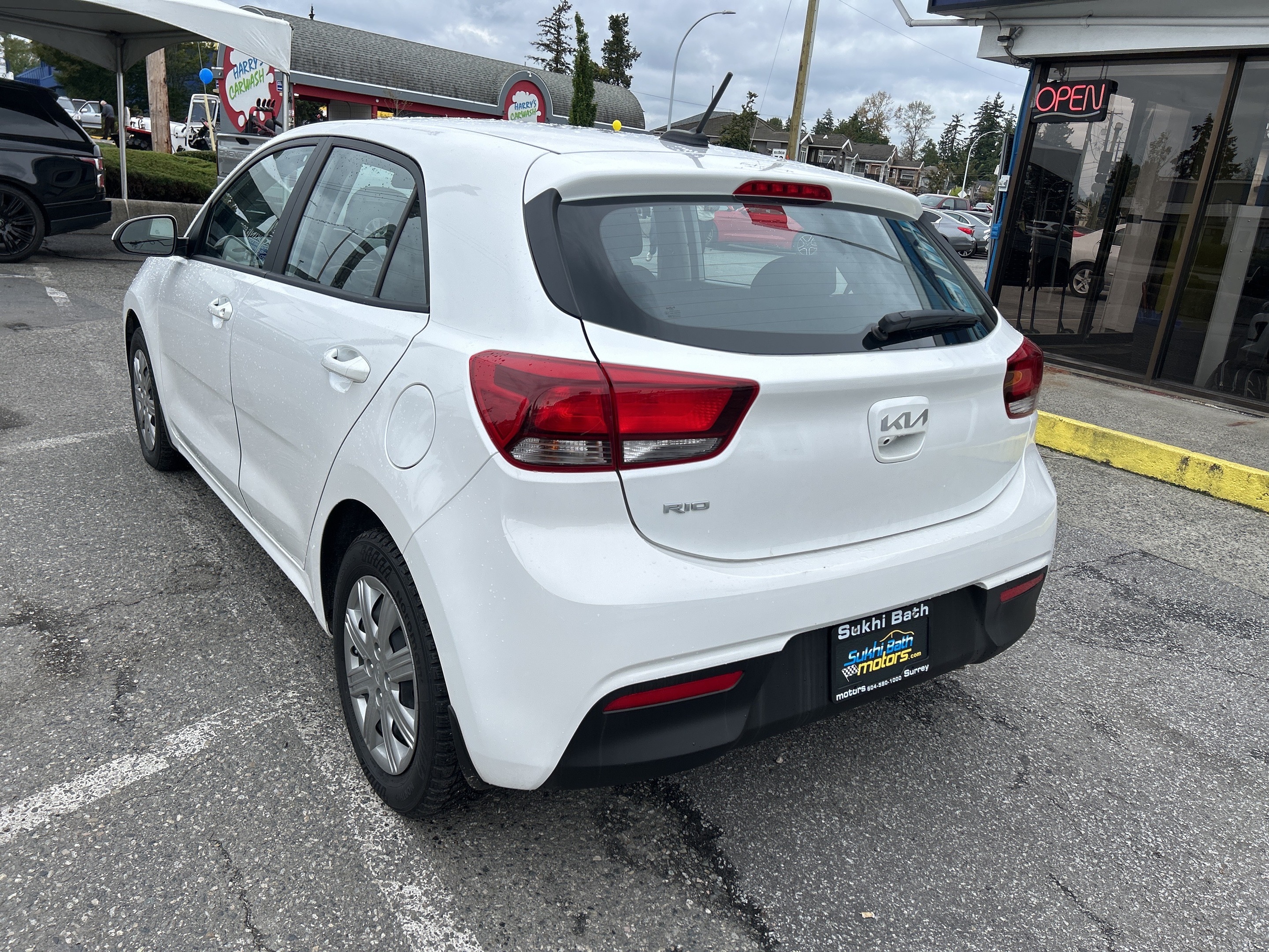 Kia Rio 2023