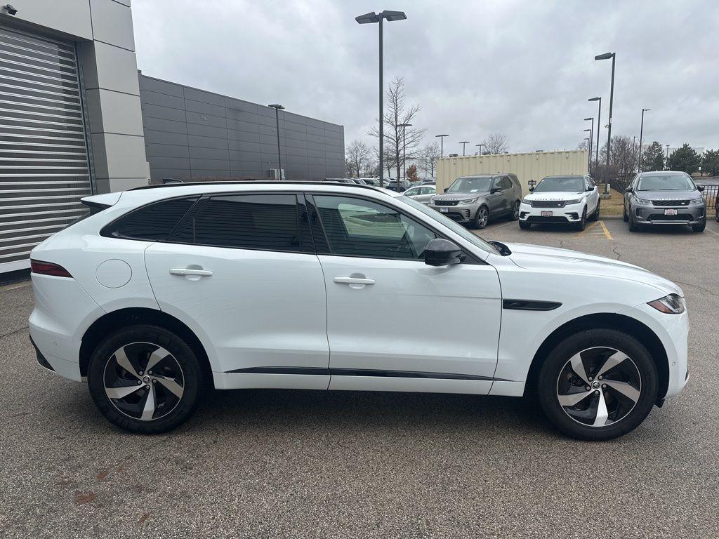 Jaguar F-Pace 2026