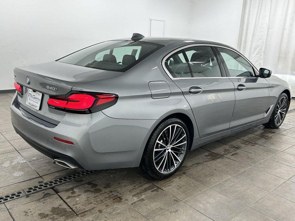 BMW 540 2023