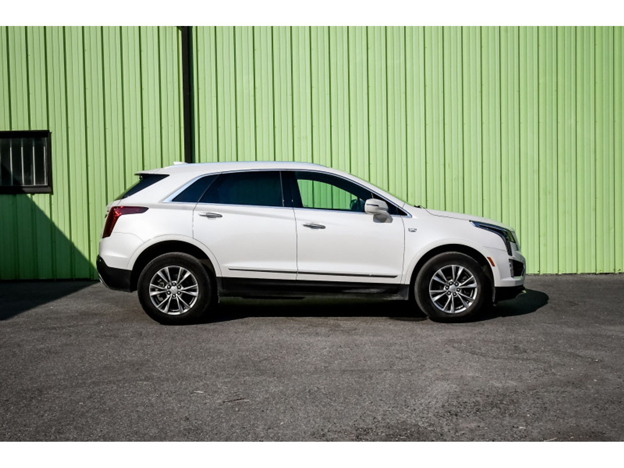 Cadillac XT5 2020