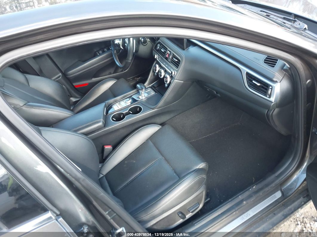 Genesis G70 2022
