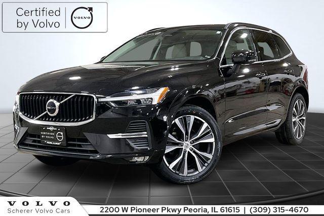 Volvo XC60 2022