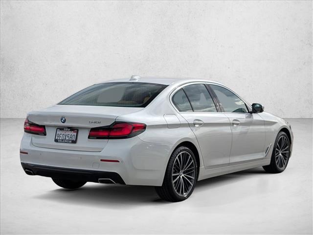 BMW 540 2023