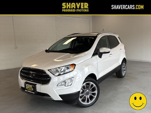 Ford EcoSport 2021