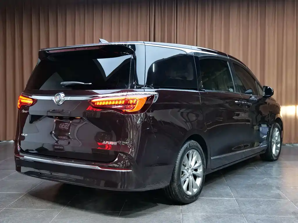 Buick GL8 2020