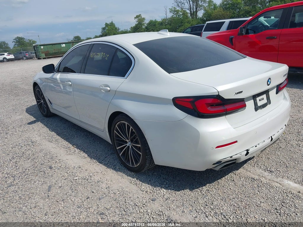 BMW 530 2021