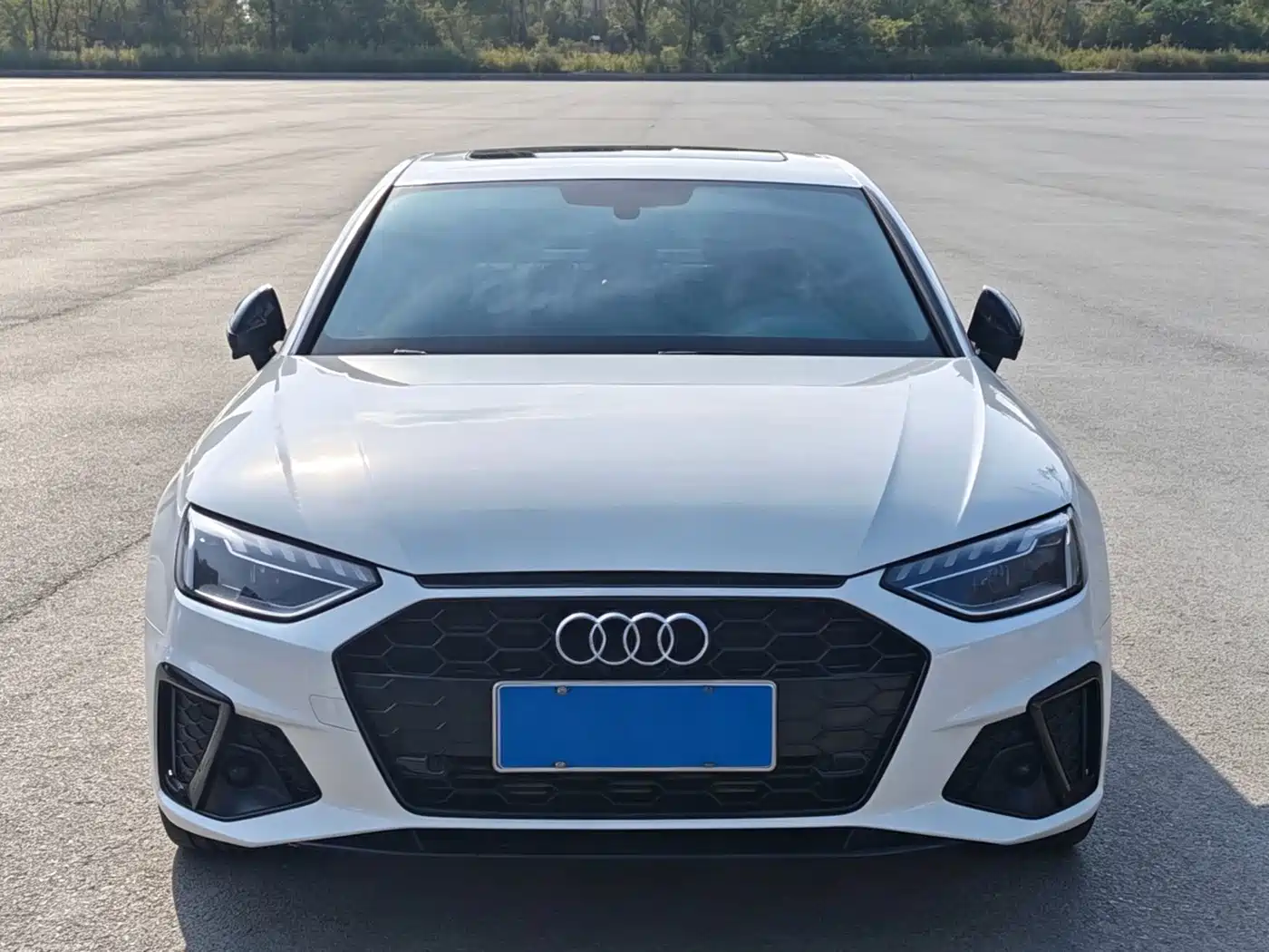 Audi A4 2022