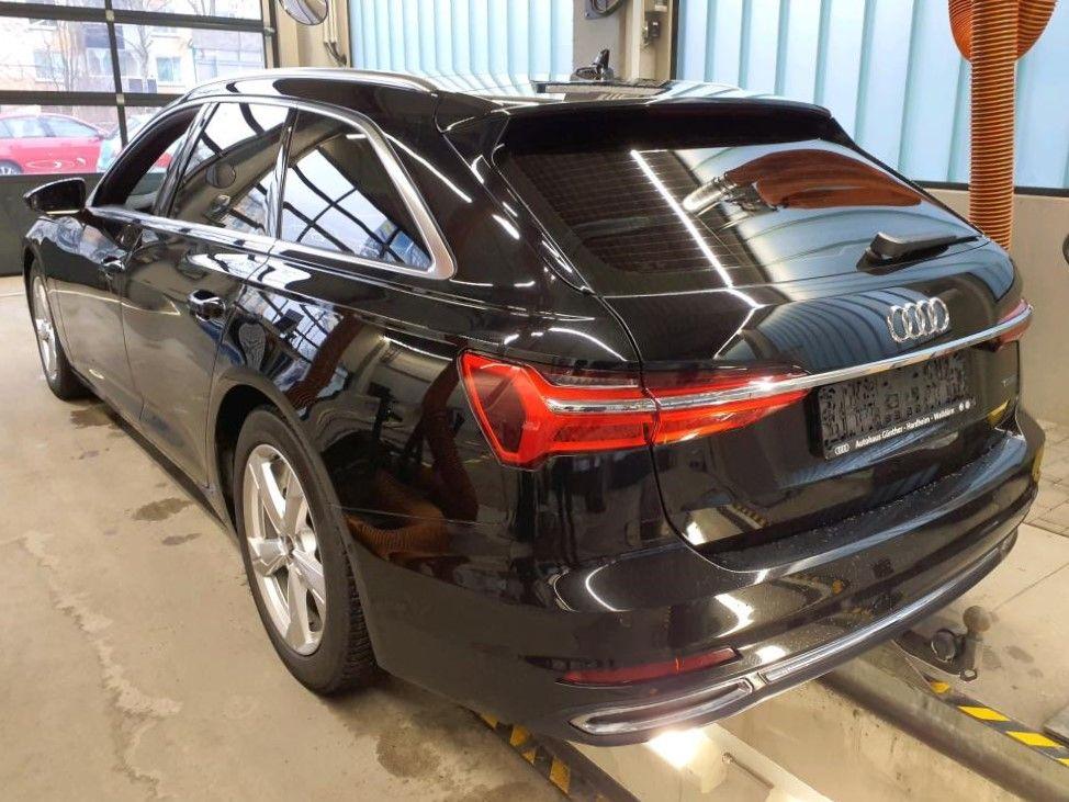 Audi A6 2023