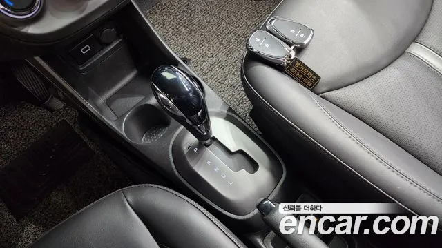 Chevrolet Spark 2021