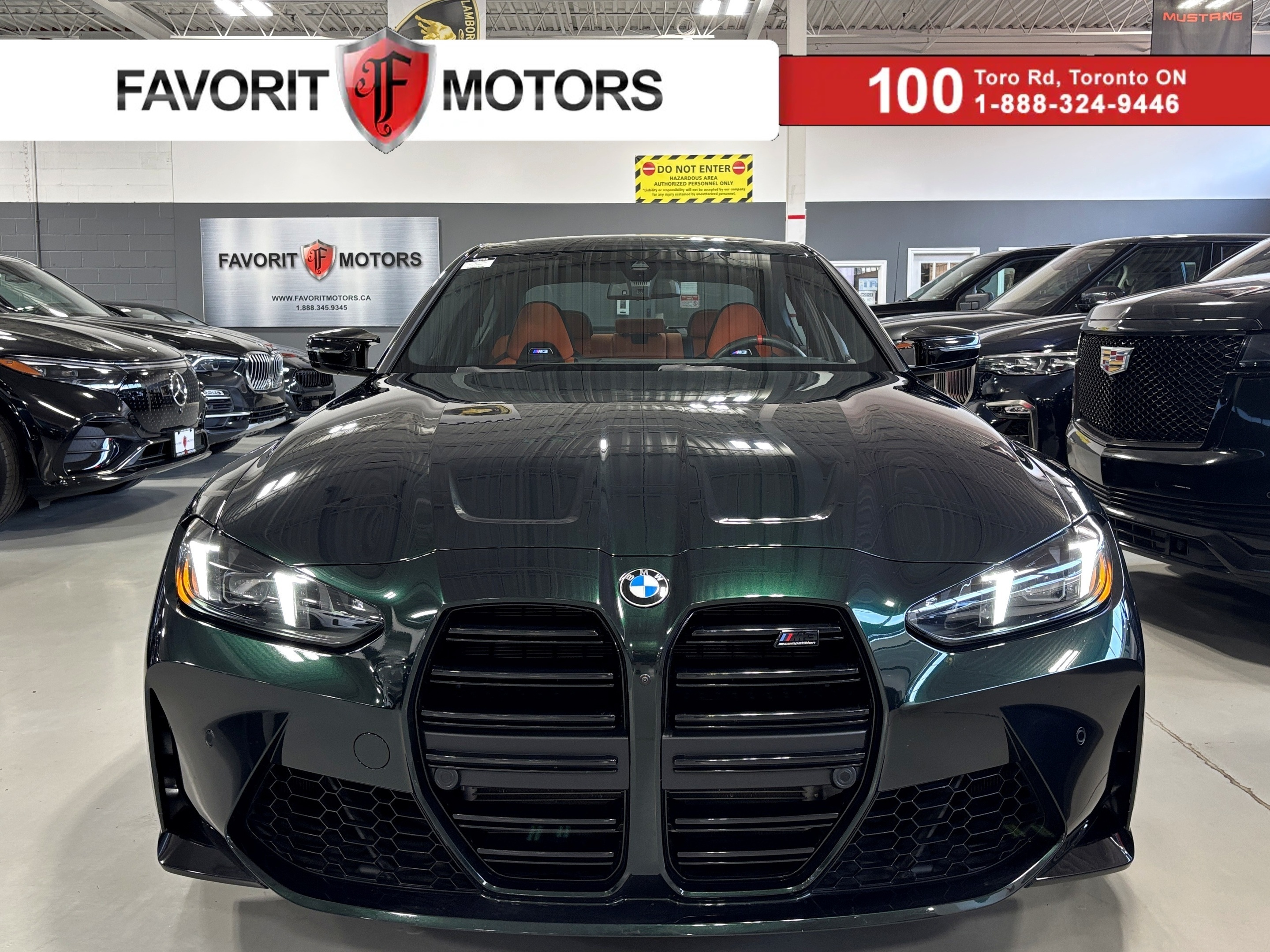 BMW M3 2025