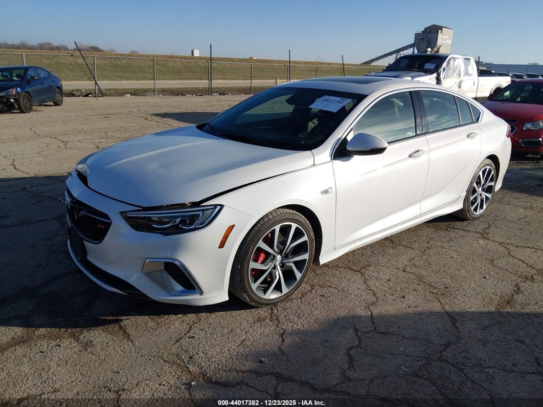 Buick Regal 2020