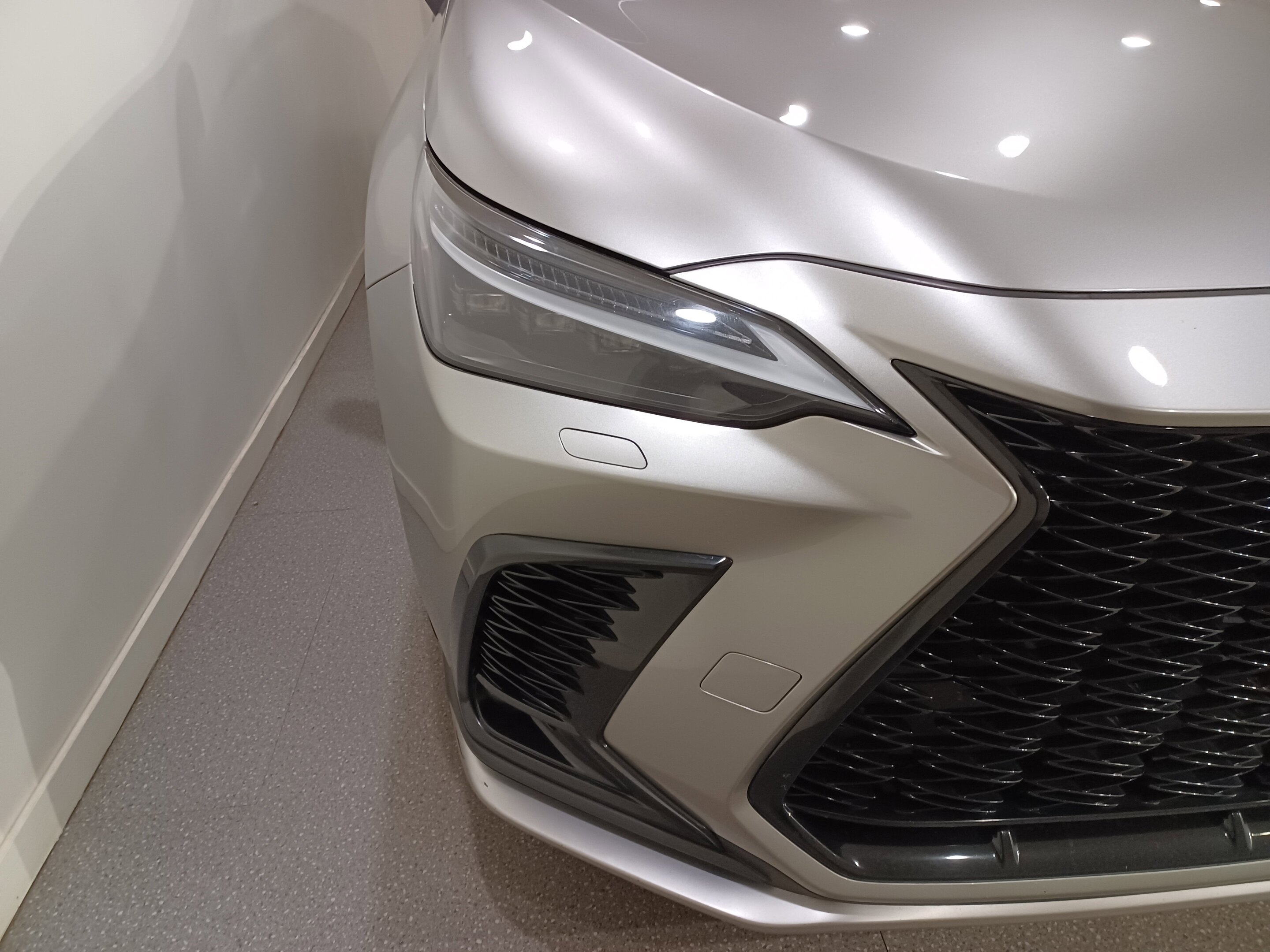 Lexus NX 2022