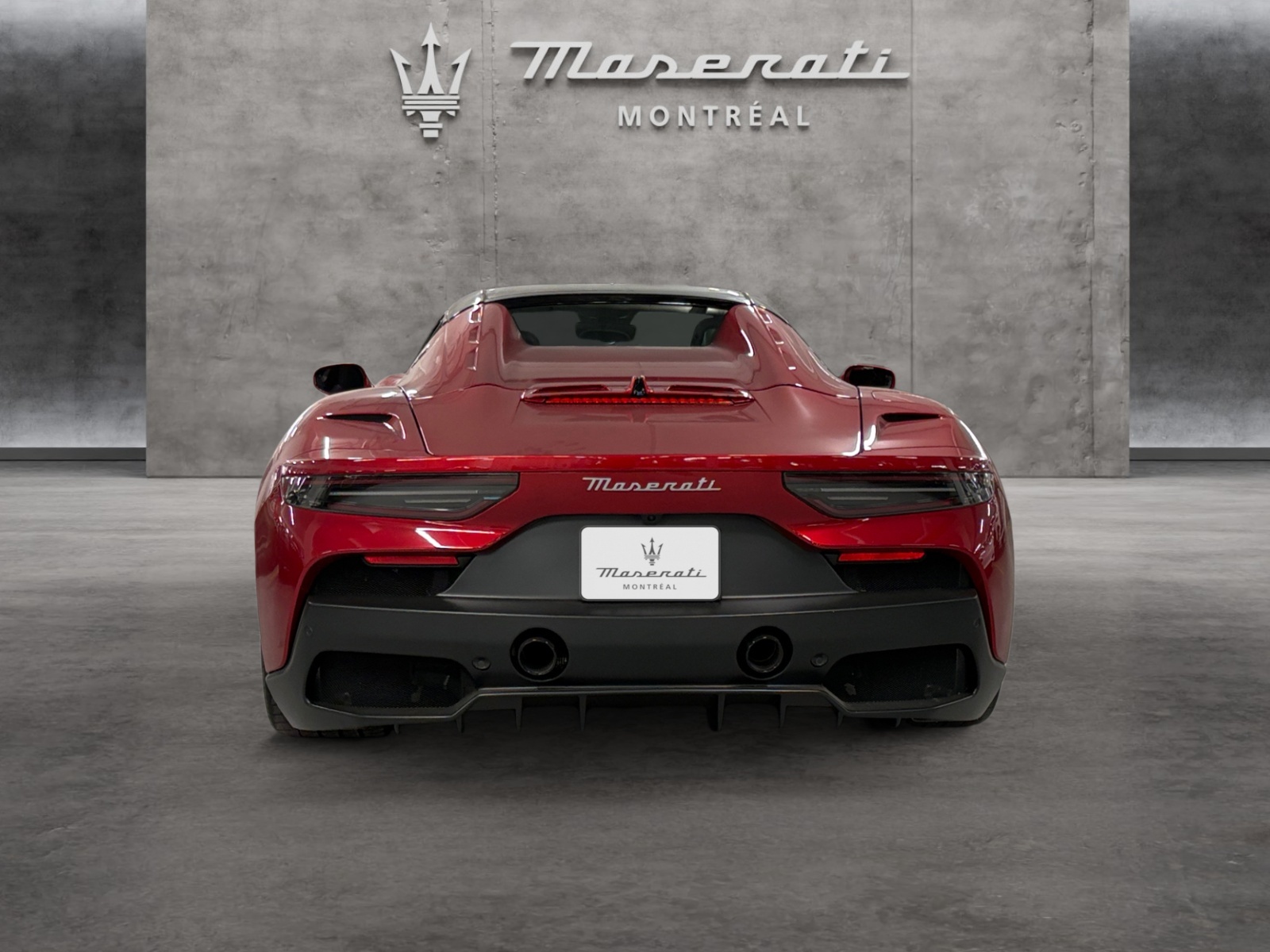 Maserati MC20 2024