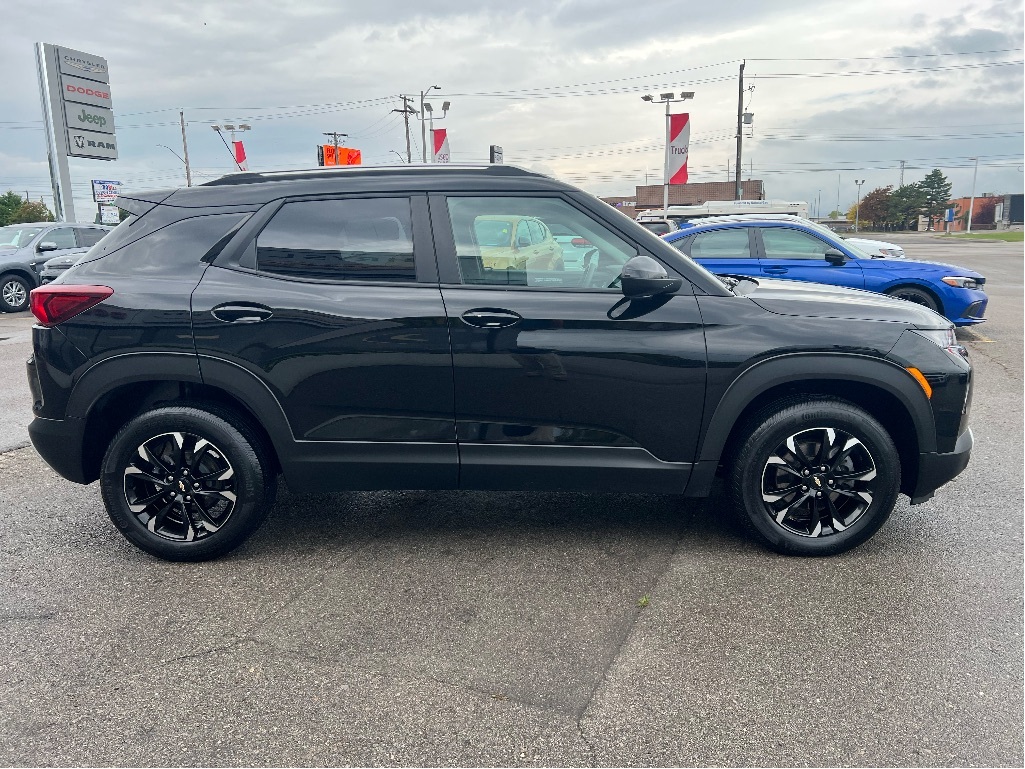 Chevrolet TrailBlazer 2023