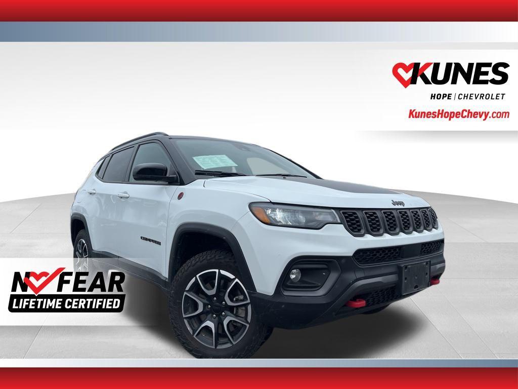 Jeep Compass 2024