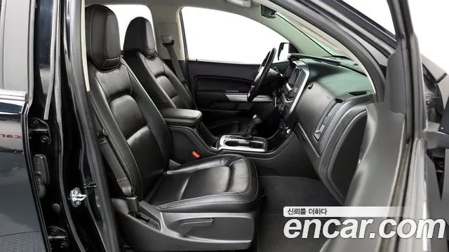 Chevrolet Colorado 2020