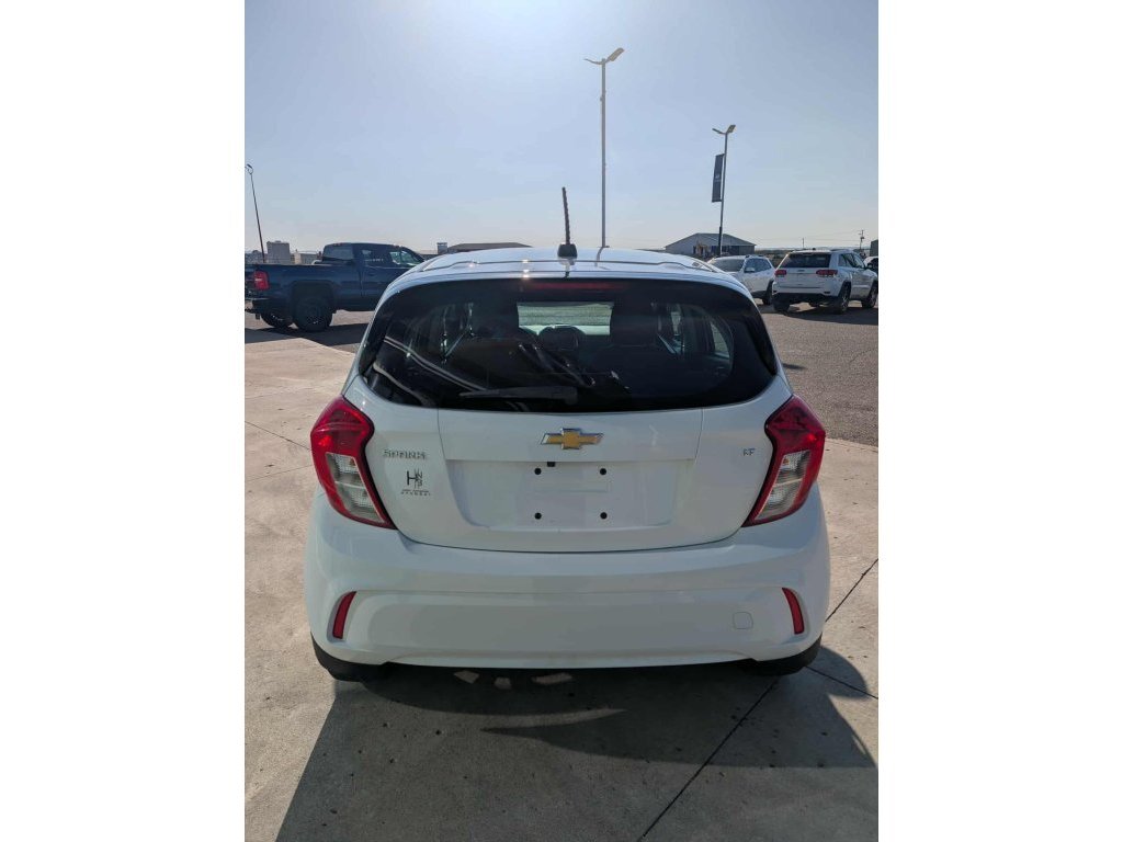 Chevrolet Spark 2021