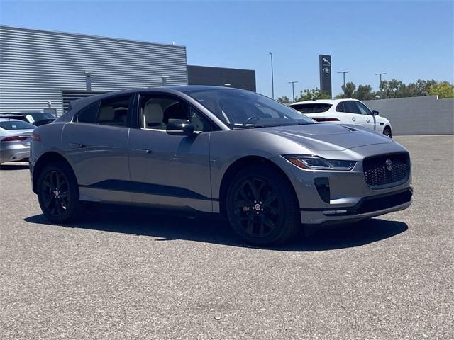 Jaguar I-Pace 2022
