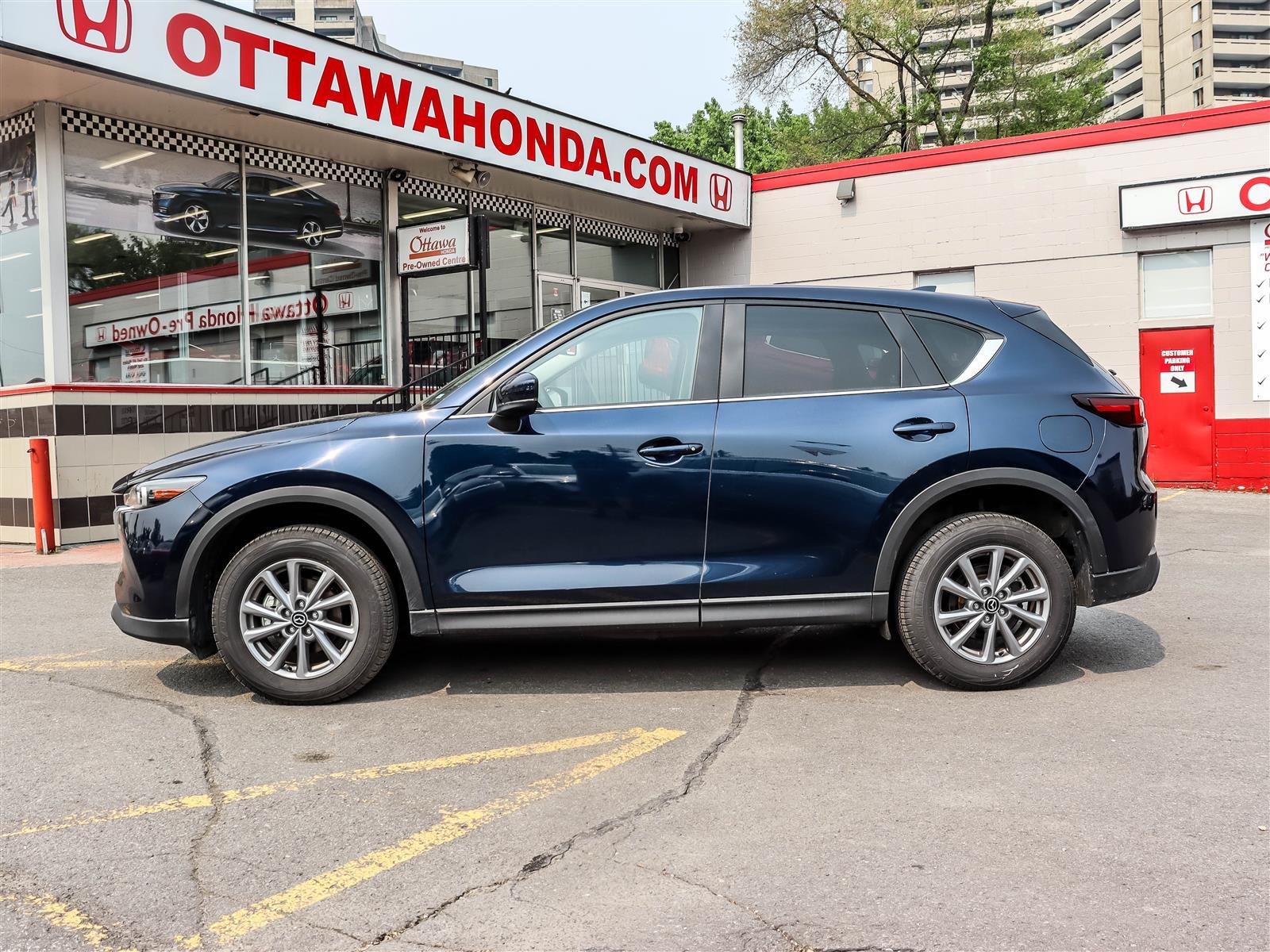 Mazda CX-5 2025