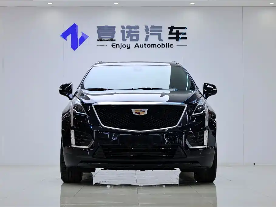 Cadillac XT5 2021