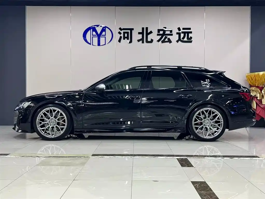 Audi A6 2021